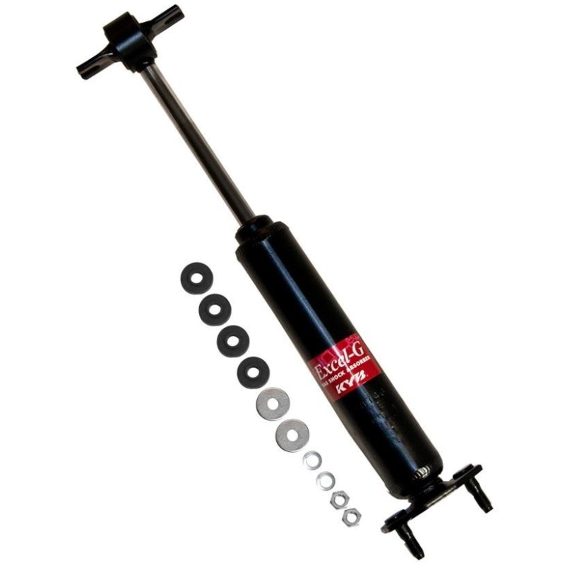FORD MUSTANG 1964-1970 AMORTISSEUR AVANT KYB A GAZ gas just shock front EXCEL-G KYB KYB343146 (vendu a l'unité)