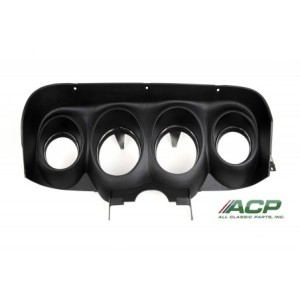 FORD MUSTANG 1970 FACADE DE COMPTEUR instrument bezel
