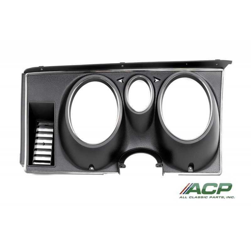 FORD MUSTANG 1971-1973 instrument bezel