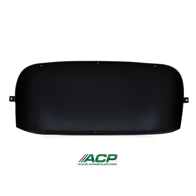 FORD MUSTANG 1969-1970 FACE TABLEAU DE BORD PASSAGER SANS HORLOGE dash panel bezel w/o clock