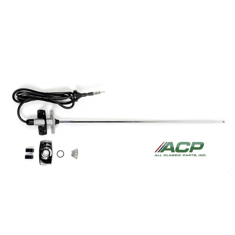 FORD MUSTANG 1969-1970 ANTENNE DE RADIO radio antenna