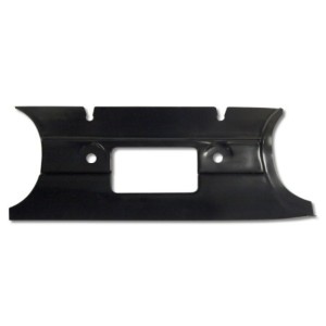 FORD MUSTANG 1965-1966 PLAQUE METAL DE REPARATION DE TABLEAU DE BORD POUR AUTORADIO dash panel repair plate ACP FM-BR00C C5ZZ-65