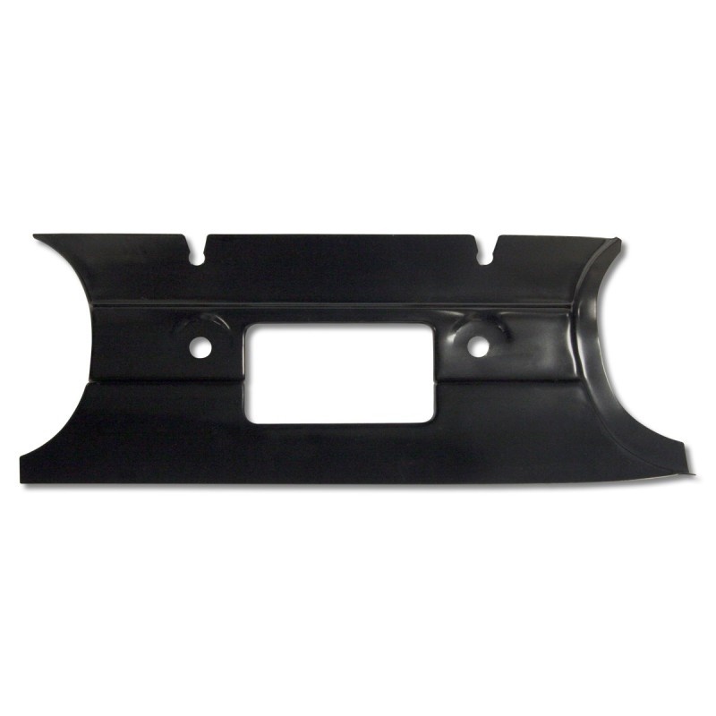 FORD MUSTANG 1965-1966 PLAQUE METAL DE REPARATION DE TABLEAU DE BORD POUR AUTORADIO dash panel repair plate ACP FM-BR00C C5ZZ-65