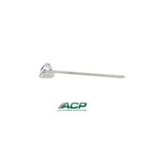 FORD MUSTANG 1971-1973 COUPE et FASTBACK SUPPORT RETROVISEUR sunvisor bracket & rod