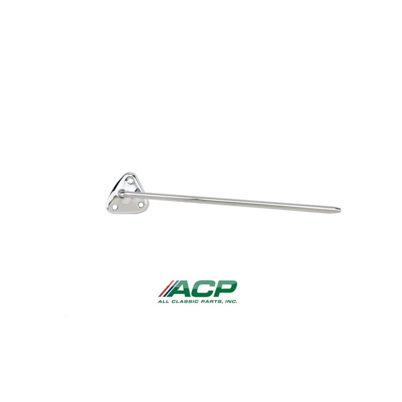 FORD MUSTANG 1971-1973 COUPE et FASTBACK SUPPORT RETROVISEUR sunvisor bracket & rod