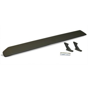 FORD MUSTANG FASTBACK 1969-1970 SPOILER ARRIERE CONCOURS rear spoiler SCOTT DRAKE C9ZZ-6344210-KR