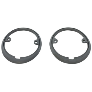 FORD MUSTANG 1967-1970 PAD DE LAMPE DE FEU DE RECUL Backup light Lamp Pads body seals ACP FM-BB048A C7ZZ-15533-A C7ZZ-15533
