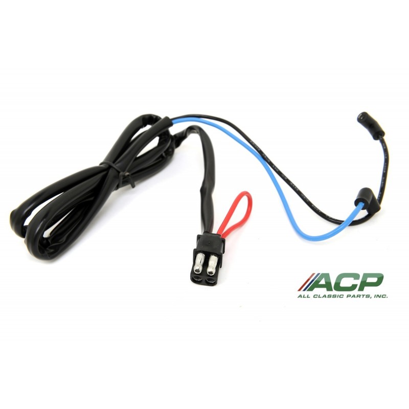 FORD MUSTANG 1967-1973 CONTACTEUR DE MARCHE ARRIERE BOITE 5 VITESSES five speed conversion back up light / switch connector ACP