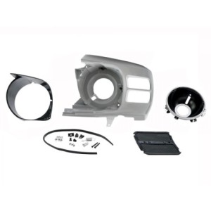 FORD MUSTANG 1970 SUPPORT DE FEUX AVANT DROIT COTE PASSAGER headlamp assembly Left hand ACP FM-BH012A D0ZZ-13008/16019A-L D0ZZ-1