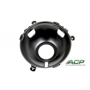 FORD MUSTANG 1970 FOND DE LAMPE SOCLE DE LOGEMENT AJUSTABLE COTE GAUCHE CONDUCTEUR adjustable head lamp bucket left hand ACP FM