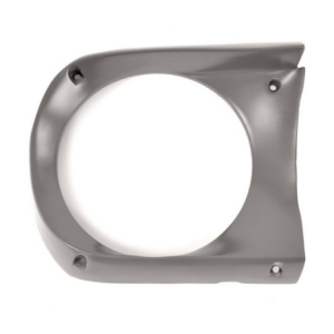 FORD MUSTANG 1964-1966 EXTENSION FEU AVANT DROIT PASSAGER headlight door right hand ACP FM-BH001A C5ZZ-13064-B