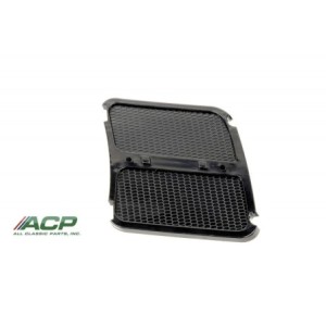 FORD MUSTANG 1970 PLAQUE D EXTENSION DE PHARE GAUCHE COTE CONDUCTEUR headlight fender extension plate left ACP FM-BH012DL D0ZZ-1