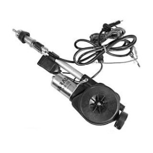 FORD MUSTANG 1964-1973 ANTENNE ELECTRIQUE CHROME UNIVERSELLE universal power antenna SCOTT DRAKE S-698