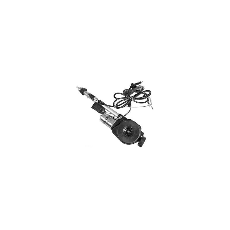 FORD MUSTANG 1964-1973 ANTENNE ELECTRIQUE CHROME UNIVERSELLE universal power antenna SCOTT DRAKE S-698