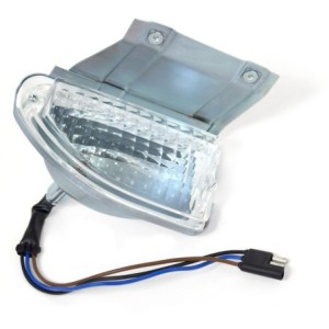 FORD MUSTANG 1969 PHARE DE PARKING VEILLEUSE OU CLIGNOTANT AVANT DROIT parking lamp assembly right hand ACP FM-BP003 C9ZZ-13200