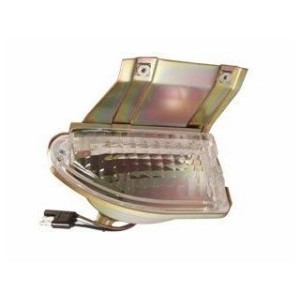 FORD MUSTANG 1970 PHARE DE PARKING VEILLEUSE OU CLIGNOTANT AVANT DROIT parking lamp assembly right hand ACP FM-BP004 D0ZZ-13200