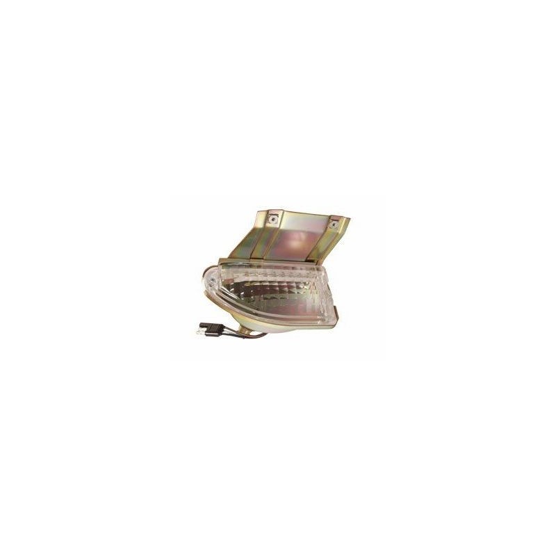 FORD MUSTANG 1970 PHARE DE PARKING VEILLEUSE OU CLIGNOTANT AVANT DROIT parking lamp assembly right hand ACP FM-BP004 D0ZZ-13200