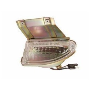 FORD MUSTANG 1970 PHARE DE PARKING VEILLEUSE OU CLIGNOTANT AVANT GAUCHE parking lamp assembly left hand ACP FM-BP004A D0ZZ-13201