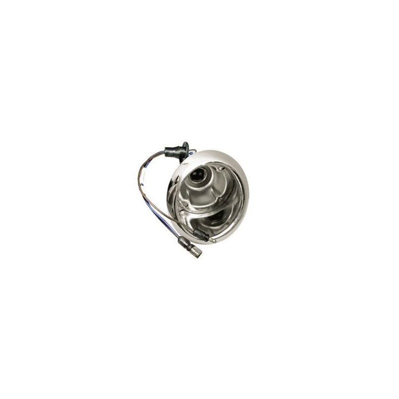 FORD MUSTANG 1964-1966 KIT FEUX DE PARKING VEILLEUSE OU CLIGNOTANT AVANT GAUCHE Parking Lamp Housing assy left hand ACP FM-BP001