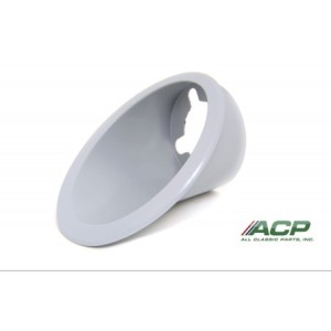 FORD MUSTANG 1967-1968 SUPPORT DE FEU DE PARKING COTE DROIT parking light housing only right ACP FM-BP002D C7ZZ-13210