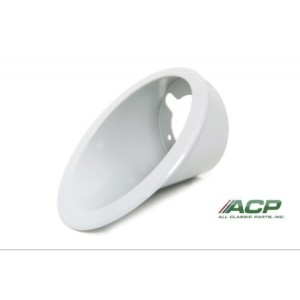 FORD MUSTANG 1967-1968 LOGEMENT POUR PHARE DE PARKING SEULEMENT COTE GAUCHE parking light housing only left ACP FM-BP002E C7ZZ-1