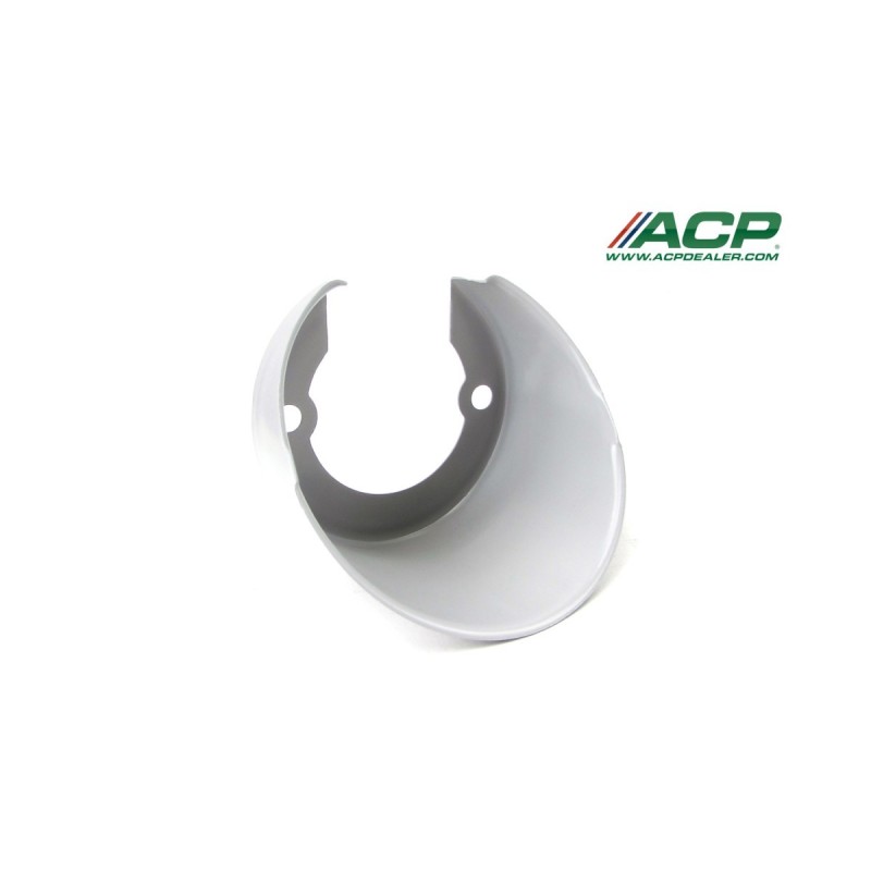 FORD MUSTANG 1964-1966 SUPPORT DE LAMPE DE PARKING AVANT GAUCHE parking light retainer only left ACP FM-BP001G C5ZZ-13221-C