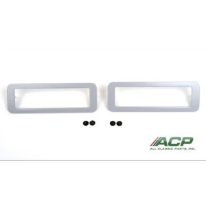 FORD MUSTANG 1971-1973 front side marker bezel