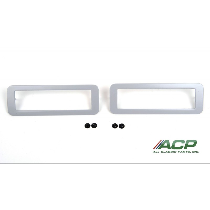 FORD MUSTANG 1971-1973 front side marker bezel