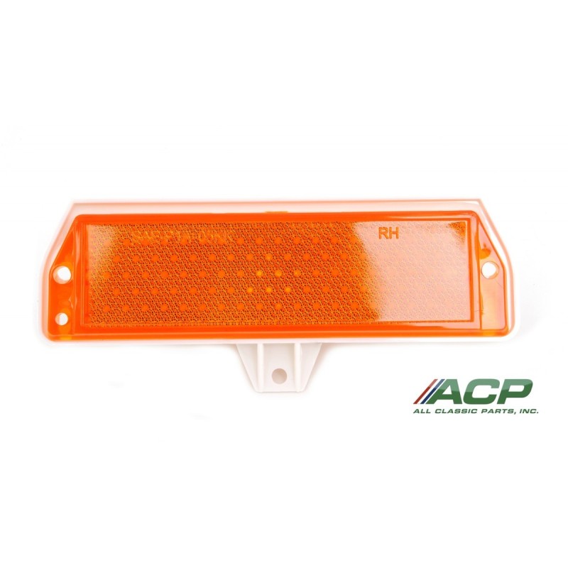 FORD MUSTANG 1971-1973 front side marker light