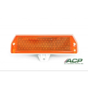 FORD MUSTANG 1971-1973 front side marker light