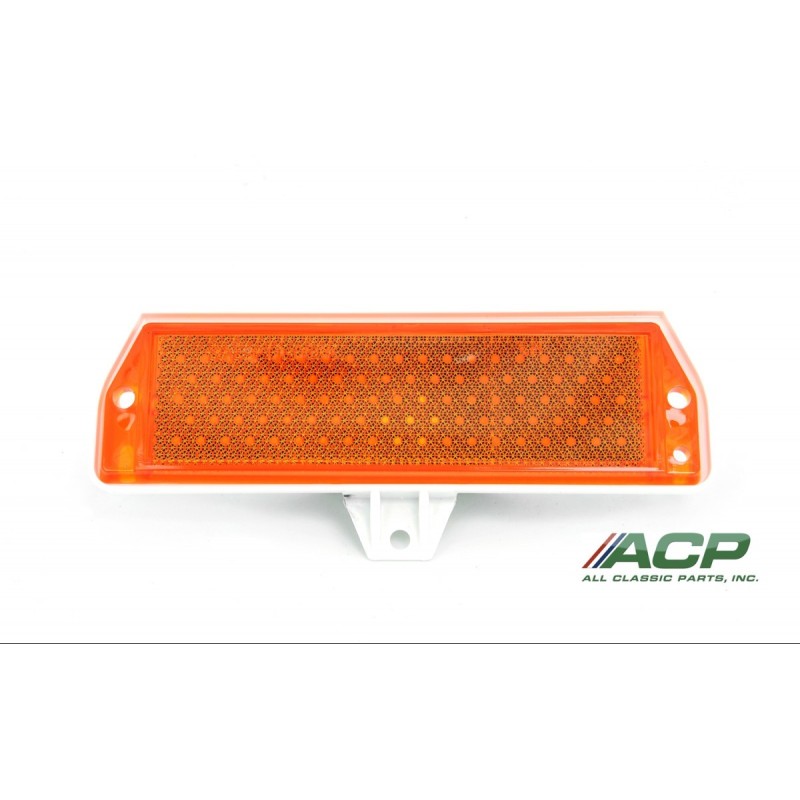 FORD MUSTANG 1971-1973 front side marker light