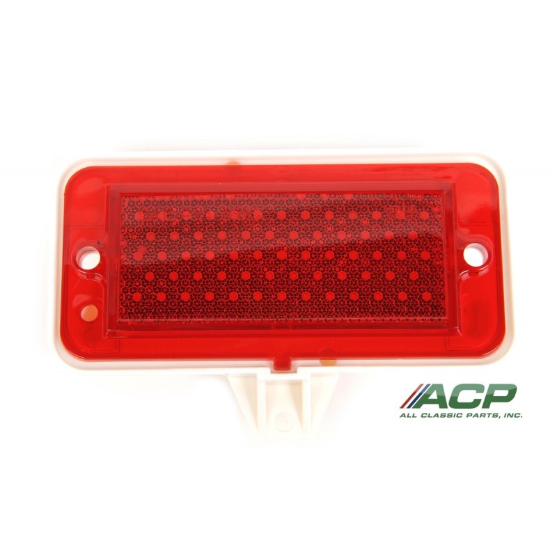 FORD MUSTANG 1971-1973 rear side marker light