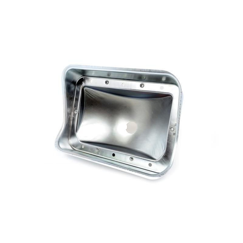 FORD MUSTANG 1967-1968 LOGEMENT DE FEU ARRIERE tail light housing fits right hand or left hand ACP FM-BT007B C7ZZ-13434-A