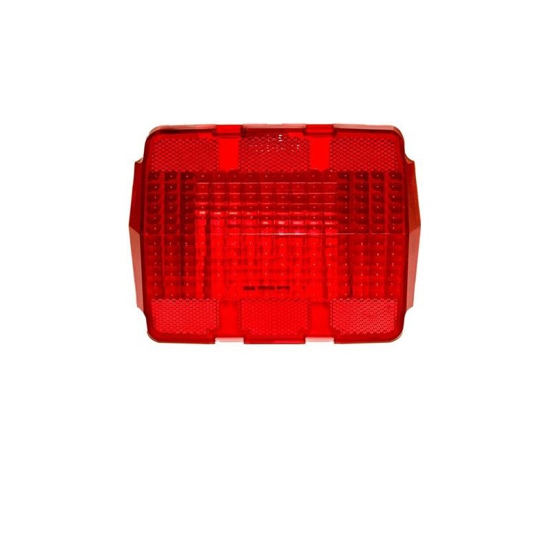 FORD MUSTANG 1964-1966 FEU ARRIERE LENTILLE + JOINT tail light lens and gasket plus housing gasket fits right hand or left hand
