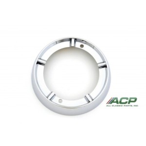 FORD MUSTANG 1967-1970 COUPE CADRE DE PLAFONNIER interior dome lamp bezel ACP FM-BI022 C0AF-13788-A