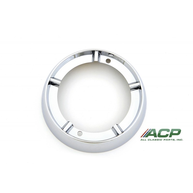 FORD MUSTANG 1967-1970 COUPE CADRE DE PLAFONNIER interior dome lamp bezel ACP FM-BI022 C0AF-13788-A