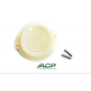 FORD MUSTANG 1967-1970 COUPE DOME LENTILLE DE PLAFONNIER interior dome lamp lens ACP FM-BI022A C0AF-13783-C