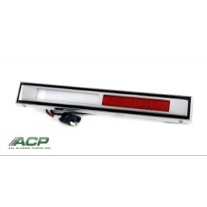 FORD MUSTANG 1969-1970 LAMPE DE PANNEAU DE PORTE DELUXE DROITE door courtesy light