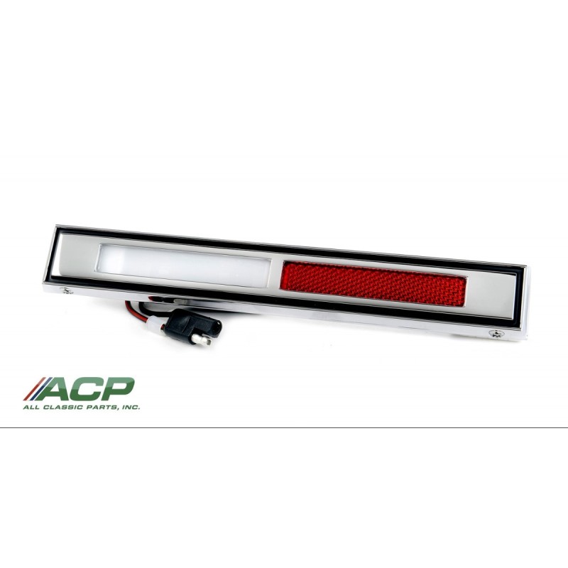 FORD MUSTANG 1969-1970 LAMPE DE PANNEAU DE PORTE DELUXE DROITE door courtesy light