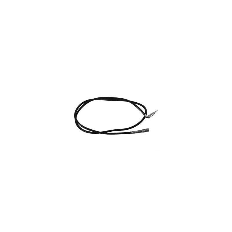 FORD MUSTANG 1969-1970 CABLE D ANTENNE antenna lead wire SCOTT DRAKE C9ZZ-18812-A