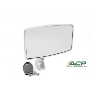 FORD MUSTANG 1971-1973 MIROIR RETROVISEUR EXTERIEUR GAUCHE CONDUCTEUR outside mirror