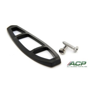 FORD MUSTANG 1965-1966 JOINT D EMBASE RETROVISEUR outside mirror pad