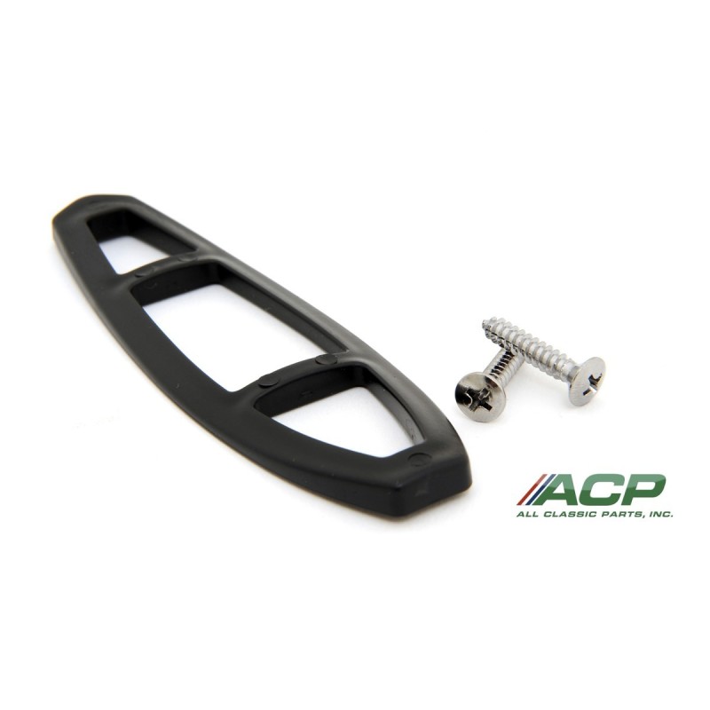 FORD MUSTANG 1965-1966 JOINT D EMBASE RETROVISEUR outside mirror pad