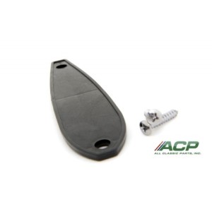 FORD MUSTANG 1965-1966 JOINT D EMBASE LONGUE POUR RETROVISEUR BULLET outside mirror pad