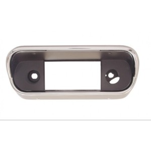 FORD MUSTANG 1967-1968 ENCADREMENT DE RADIO radio bezel SCOTT DRAKE C8ZZ-18842-AR FM-BR001