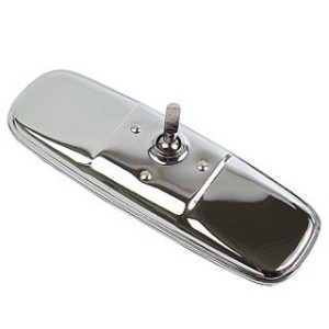FORD MUSTANG 1964-1966 MIROIR INTERIEUR RETROVISEUR CENTRAL STANDARD rear view mirror standard ACP FM-BM015