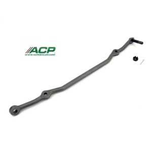 FORD MUSTANG 1967-1969 V8 BARRE DE DIRECTION NON ASSISTEE drag Steering Center Link Manual ACP FM-ES016 C7ZZ-3304-CI