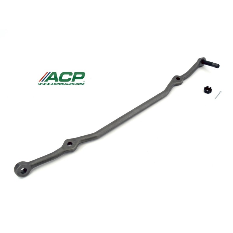 FORD MUSTANG 1967-1969 V8 BARRE DE DIRECTION NON ASSISTEE drag Steering Center Link Manual ACP FM-ES016 C7ZZ-3304-CI