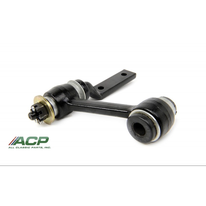 FORD MUSTANG 1967-1970 V8 RELAIS DE DIRECTION POUR V8 DIRECTION ASSISTEE idler arm assembly power steering ACP FM-ES015B C7ZZ-33