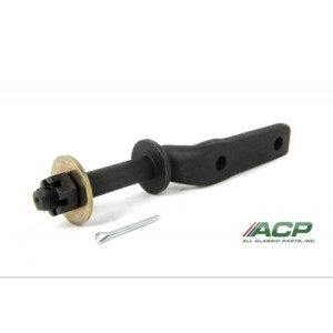 FORD MUSTANG 1965-1966 V8 260 289 302 SUPPORT DE RELAIS DE DIRECTION idler arm bracket ACP FM-ES015 C3DZ-3351-A